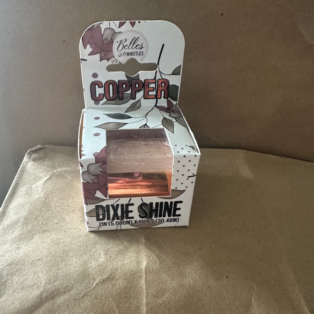 Dixie Belle -Copper Dixie shine